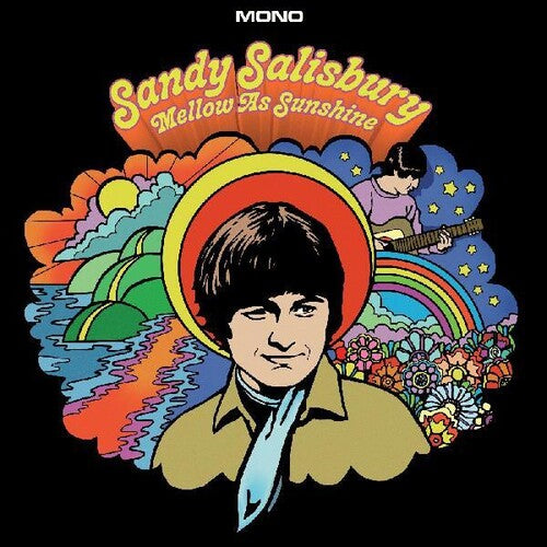 Sandy Salisbury - Mellow As Sunshine