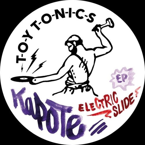 Kapote - Electric Slide - 12'' EP