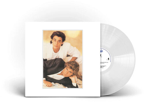 Wham! - Make It Big - White Vinyl - Import
