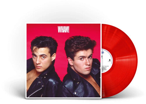 Wham! - Fantastic - Red Vinyl - Import