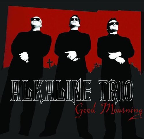 Alkaline Trio - Good Mourning - Compact Disc