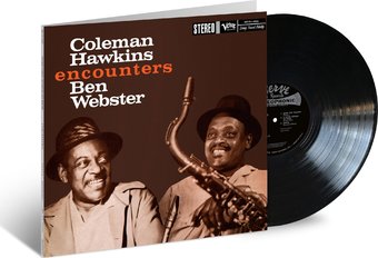 Coleman Hawkins/Ben Webster - Coleman Hawkins Encounters Ben Webster