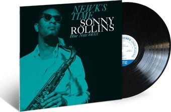 Sonny Rollins - Newk's Time - Blue Note Classic Vinyl Series