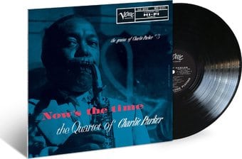 Charlie Parker - Now's The Time: The Genius Of Charlie Parker # 3