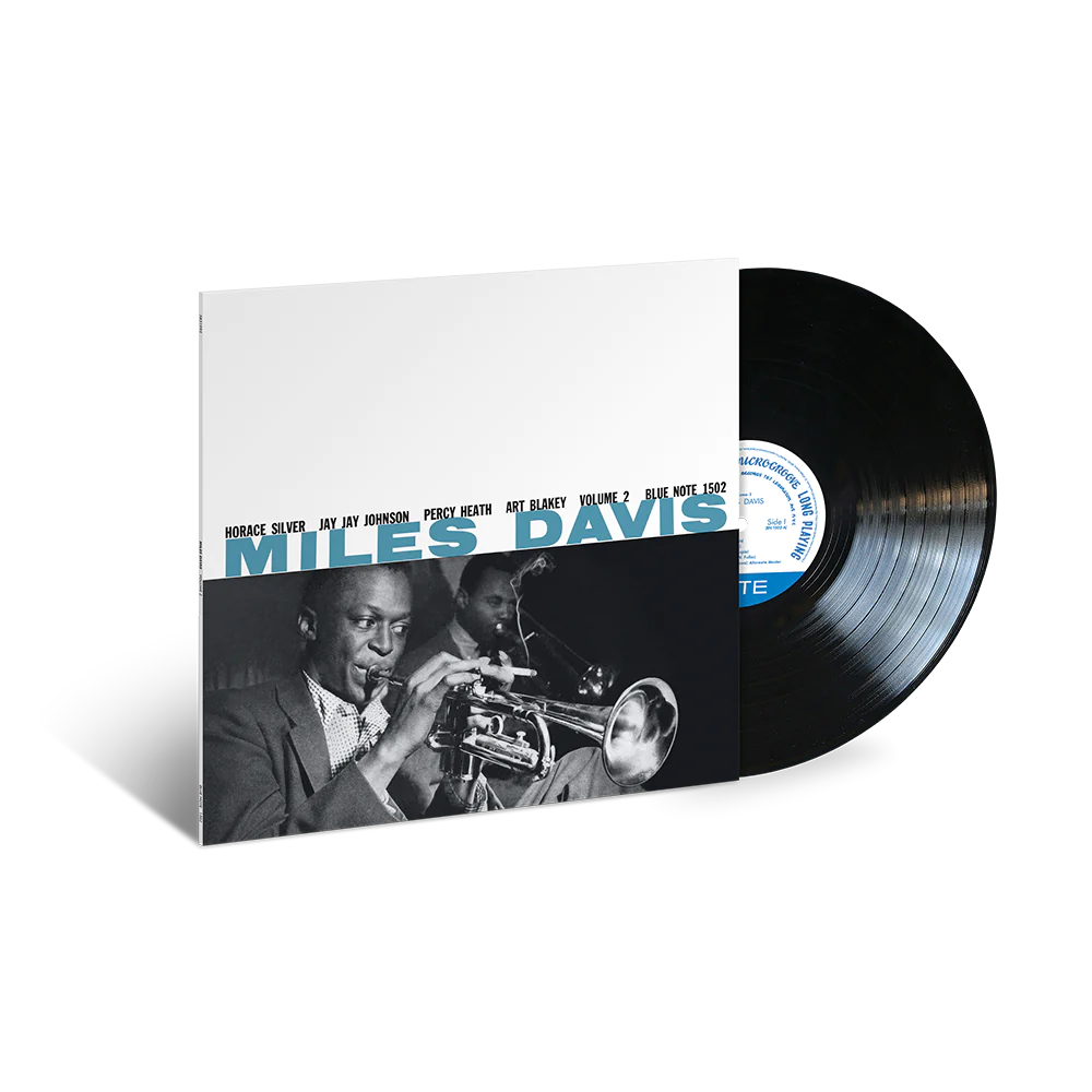 Miles Davis - Volume 2 - Blue Note Classic Vinyl Series