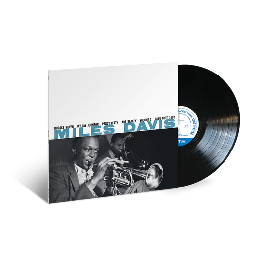 Miles Davis - Volume 2 - Blue Note Classic Vinyl Series