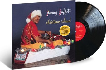 Jimmy Buffett - Christmas Island