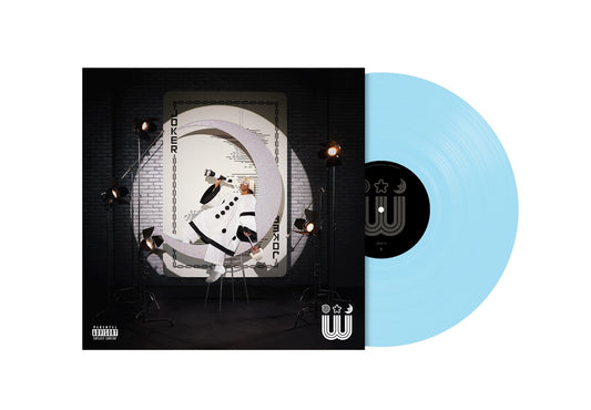 Tierra Whack - WORLD WIDE WHACK - Baby Blue Vinyl