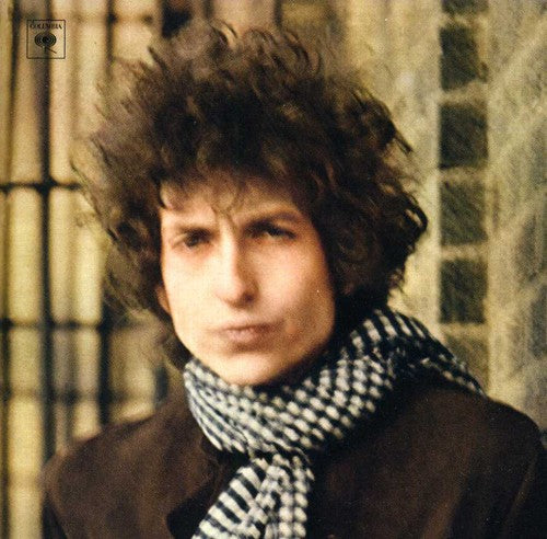 Bob Dylan - Blonde On Blonde - Compact Disc