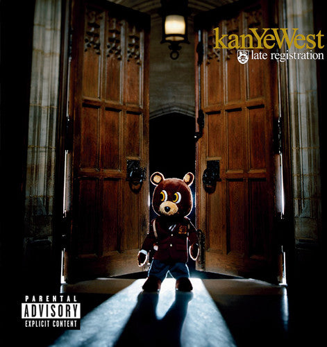 Kanye West - Late Registration