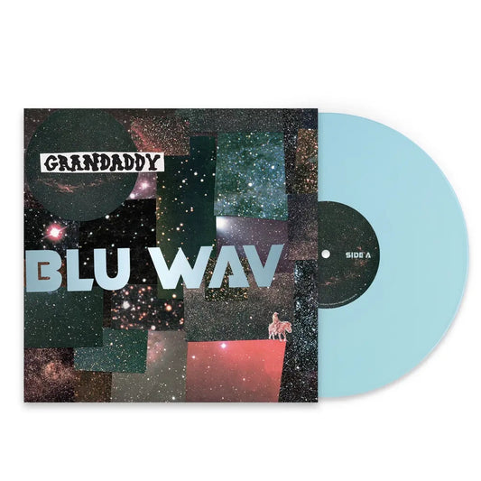 Grandaddy - Blu Wav - Baby Blue Vinyl