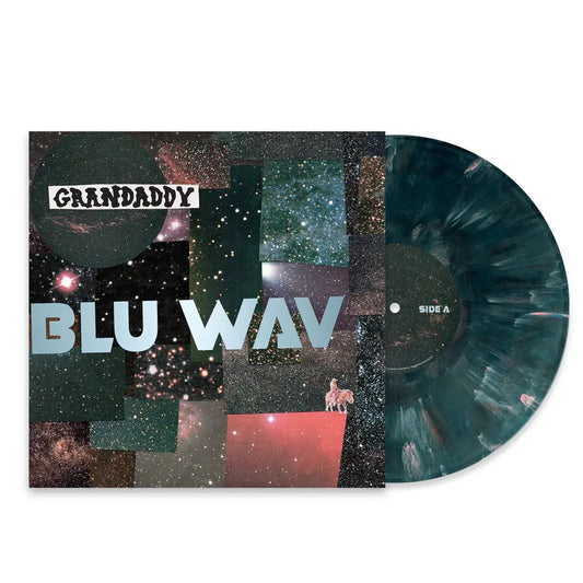 Grandaddy - Blu Wav - Blue Marble Vinyl