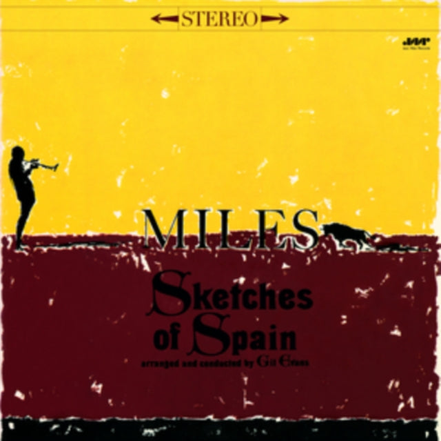 Miles Davis - Sketches Of Spain - Import