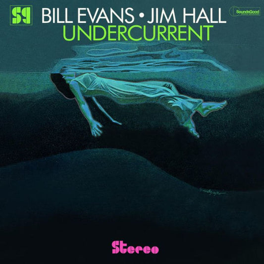 Bill Evans & Jim Hall - Undercurrent - Import