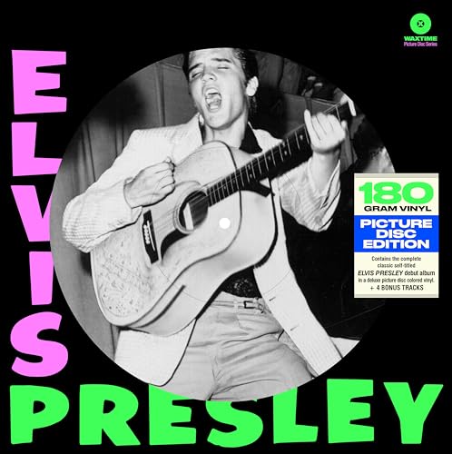 Elvis Presley - Debut Album - Import