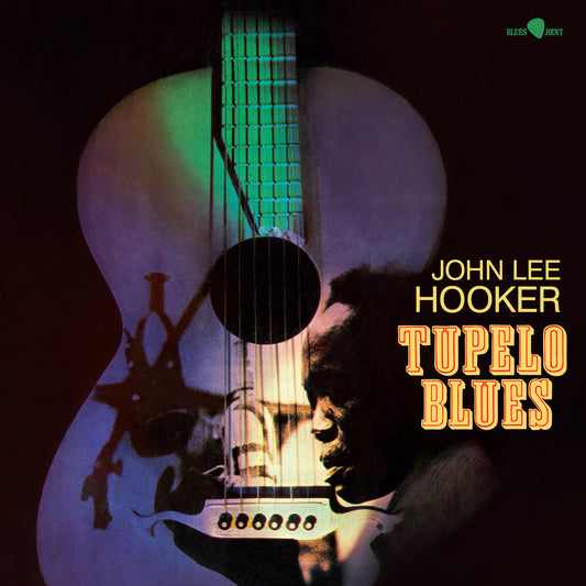 John Lee Hooker - Tupelo Blues - Import