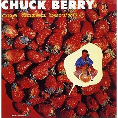 Chuck Berry - One Dozen Berrys - Import