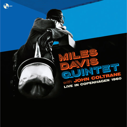 Miles Davis Quintet - Live In Copenhagen 1960 - Import