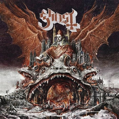 Ghost - Prequelle - Colored Vinyl