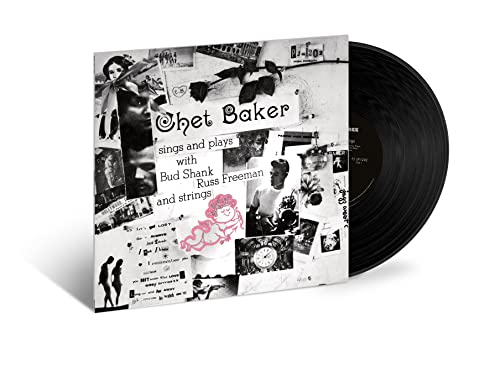 Chet Baker - Chet Baker Sings & Plays