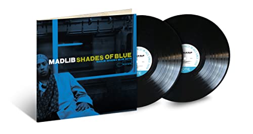 Madlib - Shades Of Blue - Blue Note Classic Vinyl Series