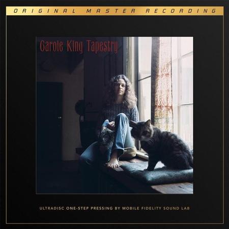 Carole King - Tapestry - Mobile Fidelity