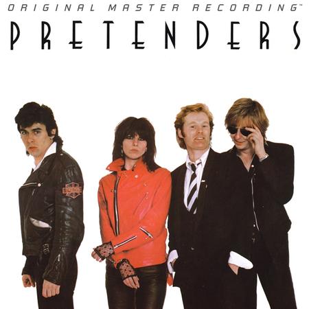 Pretenders - Pretenders - Mobile Fidelity