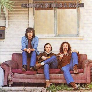 Crosby, Stills & Nash - Crosby, Stills & Nash - Used