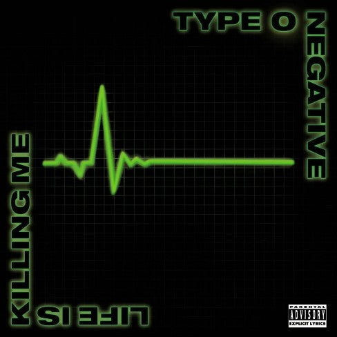 Type O Negative - Life Is Killing Me - 20th Anniversary