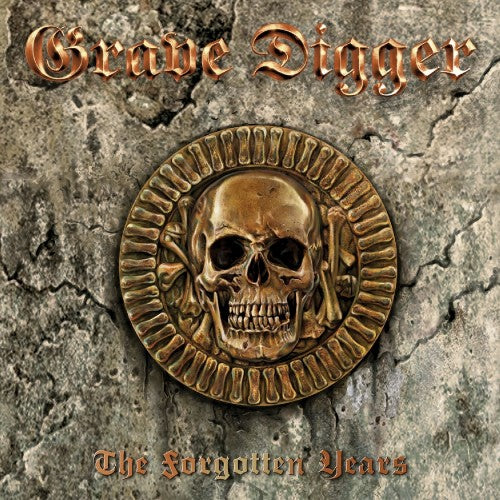 Grave Digger - The Forgoten Years