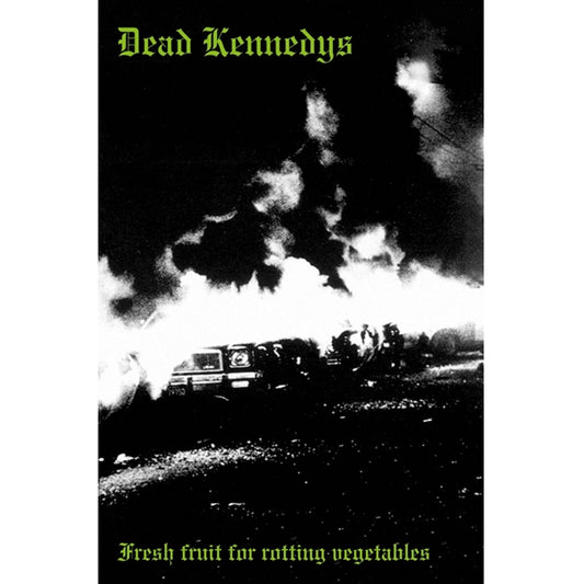 Dead Kennedys - Fresh Fruit For Rotting Vegetables - Cassette