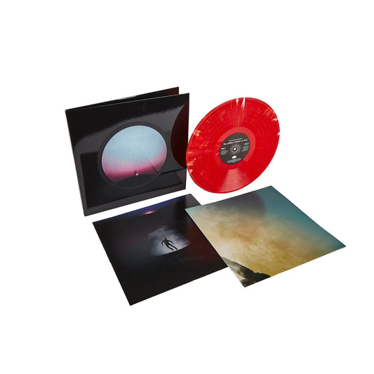 Manchester Orchestra - The Million Masks Of God - Red/White Flecks Vinyl - Deluxe Edition