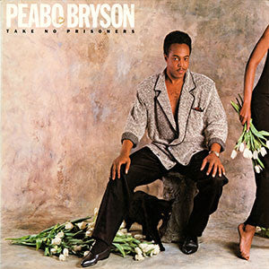 Peabo Bryson - Take No Prisoners - Used