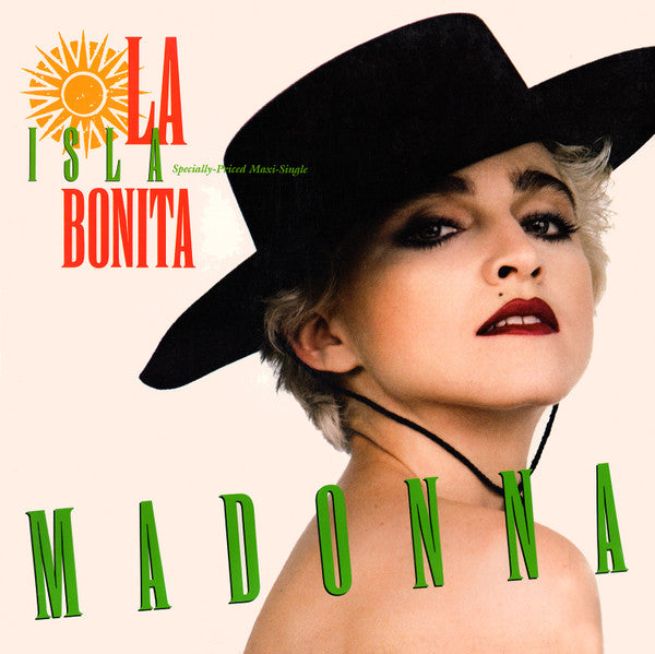 Madonna - La Isla Bonita - Used