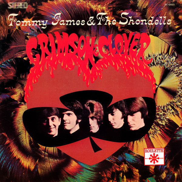 Tommy James & The Shondells - Crimson & Clover - Used