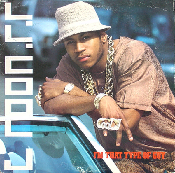 L.L. Cool J - I'm That Type of Guy - Used