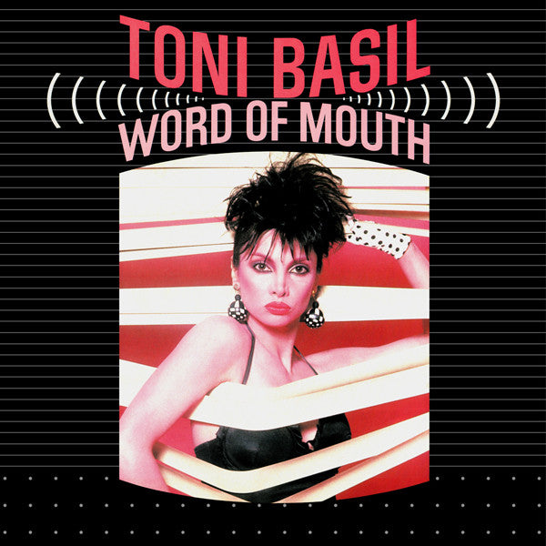 Toni Basil - Word Of Mouth - Used