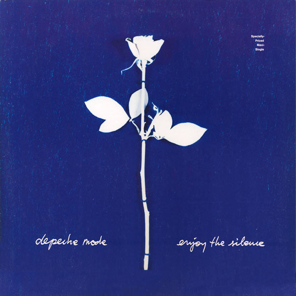 Depeche Mode - Enjoy The Silence - 12" Single - Used