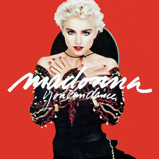 Madonna - You Can Dance - Used