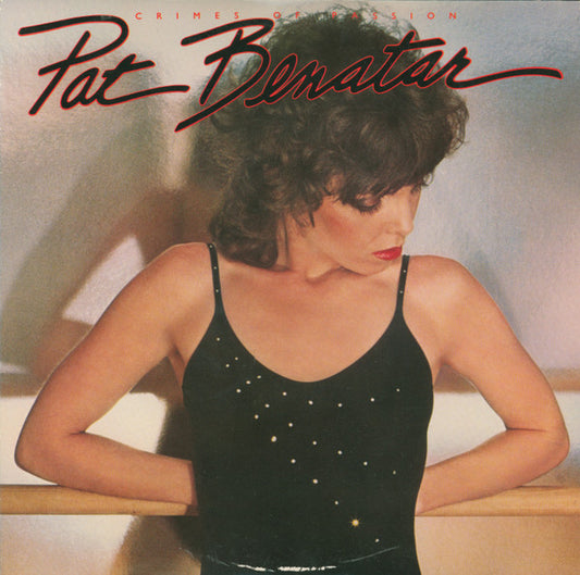 Pat Benatar - Crimes of Passion - Used