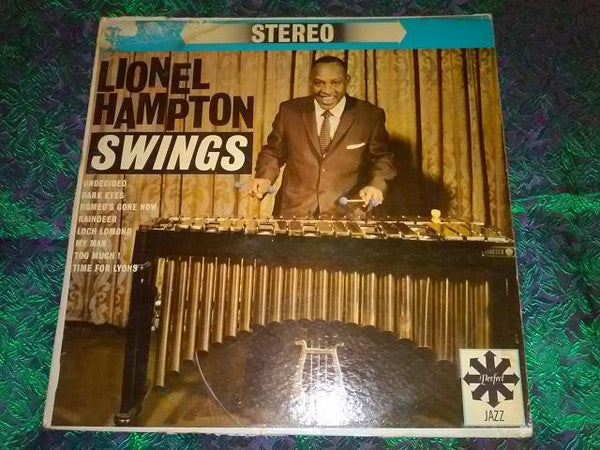 Lionel Hampton - Swings - Used