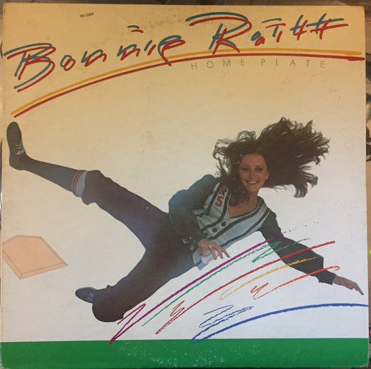 Bonnie Raitt - Home Plate - Used