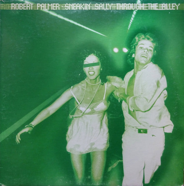 Robert Palmer - Sneakin' Sally Through The Alley - Used