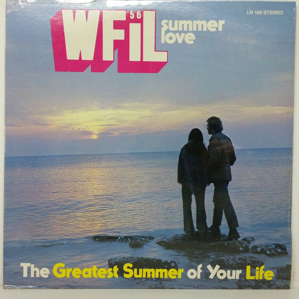 Various Artists - WFIL 56 Summer Of Love - Used