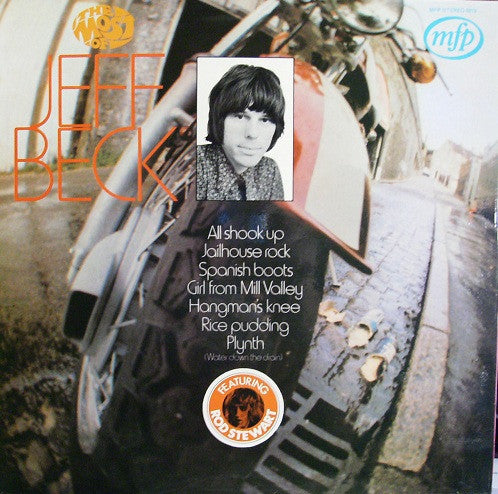 Jeff Beck - The Most of Jeff Beck - Used