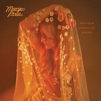 Margo Price - That's How Rumors Get Started - Colored Vinyl