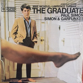 Simon & Garfunkel - The Graduate Original Soundtrack - Used