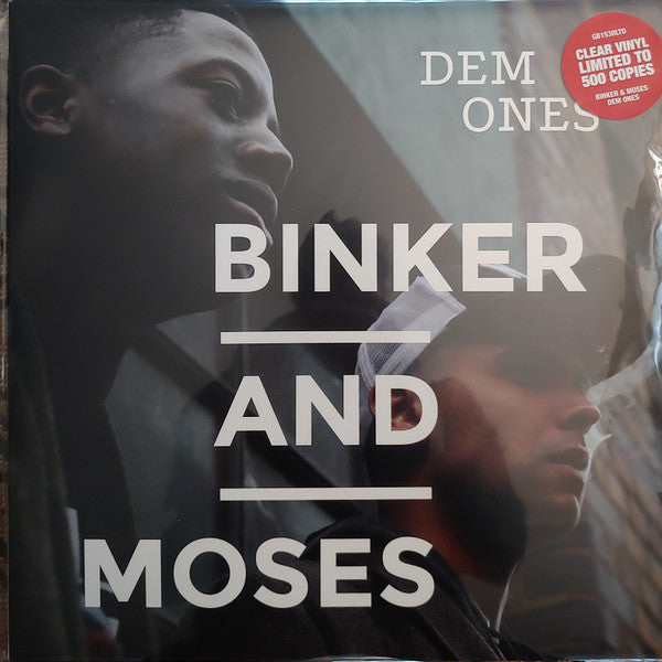 Binker And Moses - Dem Ones