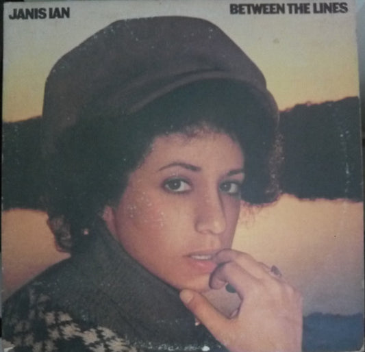 Janis Ian - Between The Lines - Used