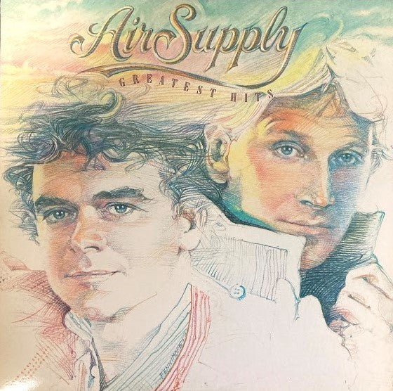 Air Supply - Greatest Hits - Used